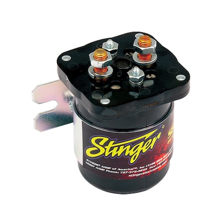 Stinger Electronics RELAY/ISOLATOR, 200AMP SGP32